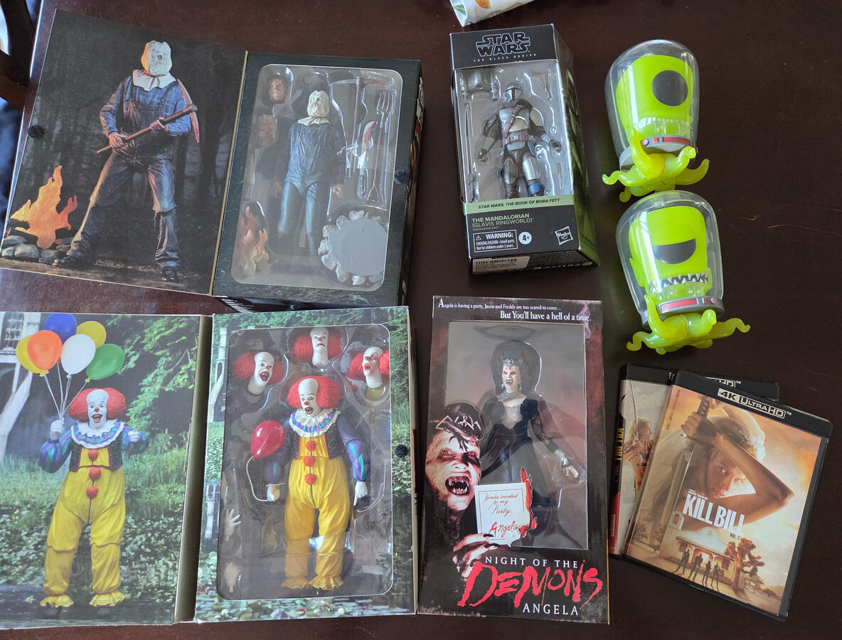 Toy collection recently purchased in Ottawa Toy collection recently purchased in Ottawa